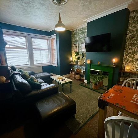 דירות Stylish And Artistic Flat In Southend On Sea מראה חיצוני תמונה