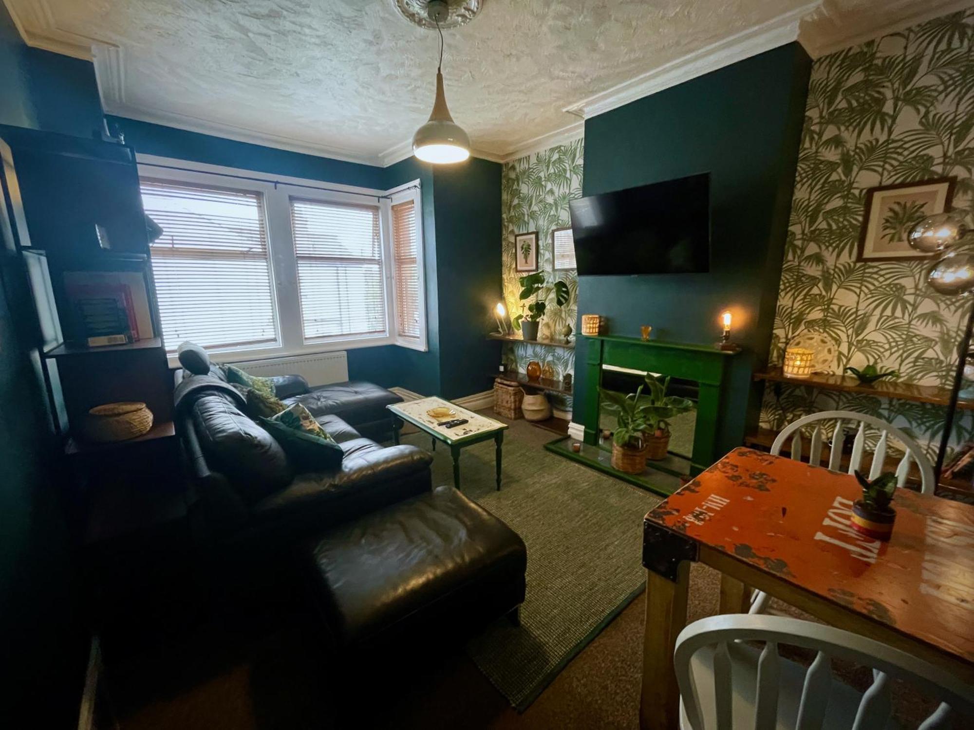 דירות Stylish And Artistic Flat In Southend On Sea מראה חיצוני תמונה