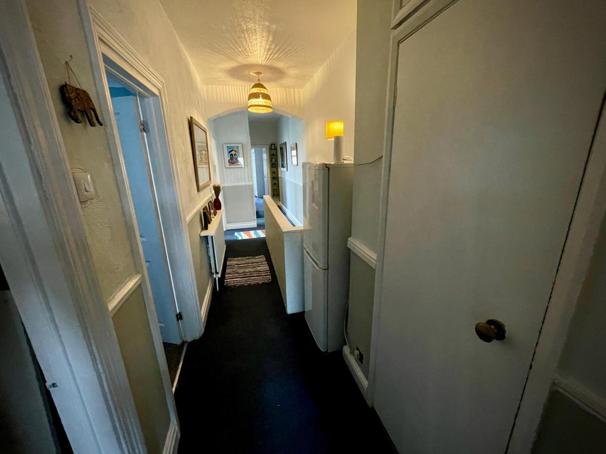 דירות Stylish And Artistic Flat In Southend On Sea מראה חיצוני תמונה