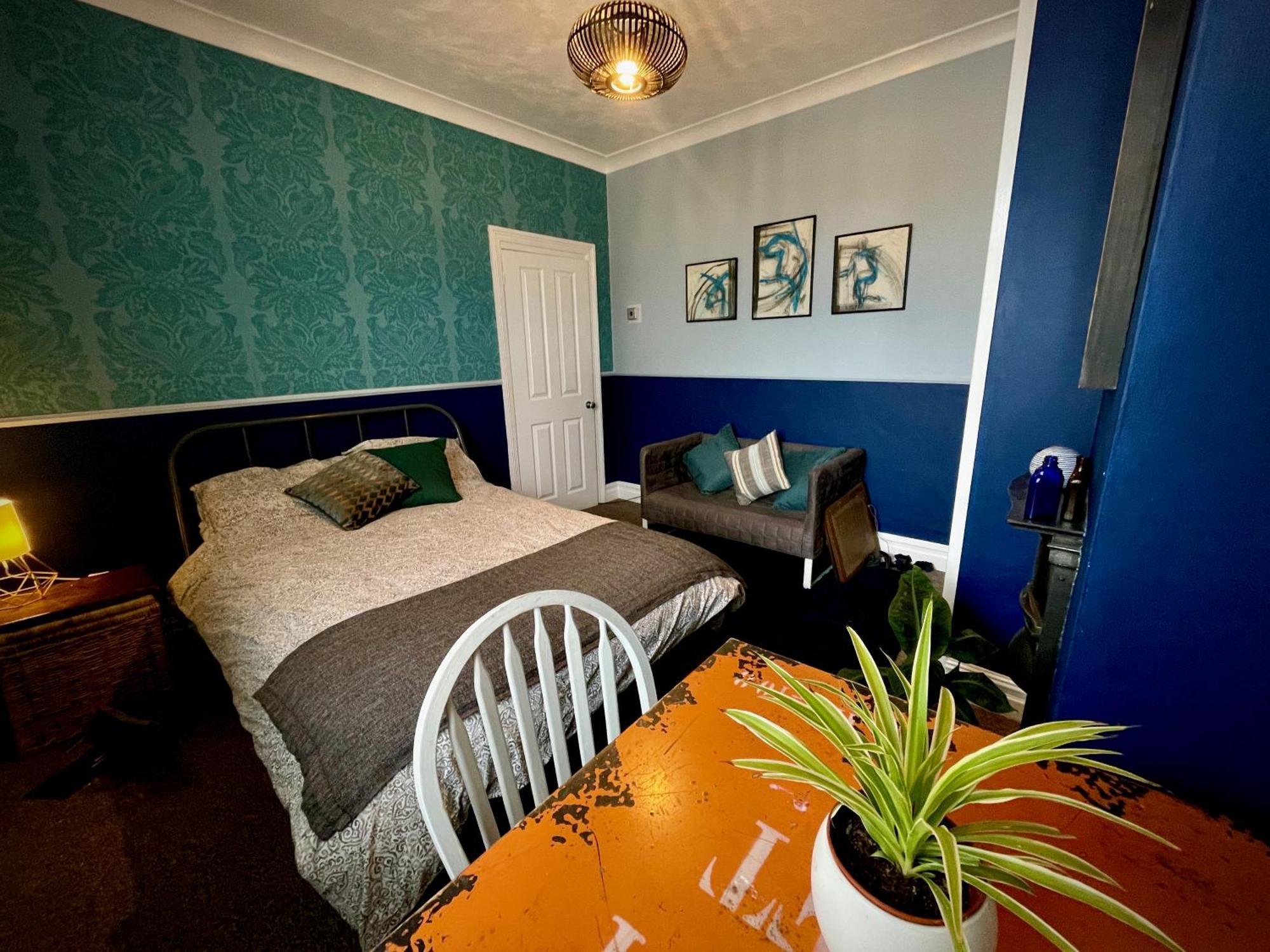 דירות Stylish And Artistic Flat In Southend On Sea מראה חיצוני תמונה