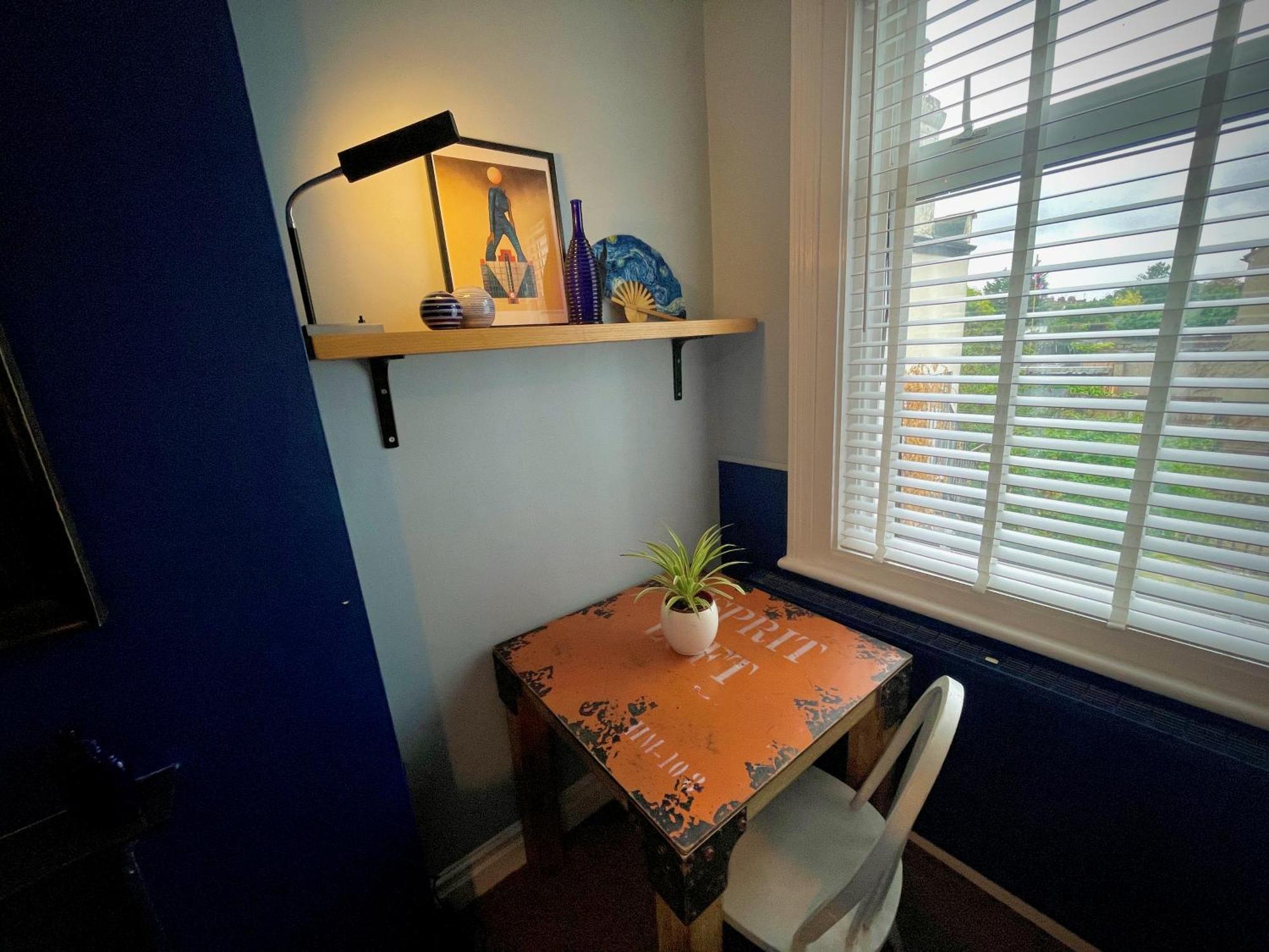 דירות Stylish And Artistic Flat In Southend On Sea מראה חיצוני תמונה