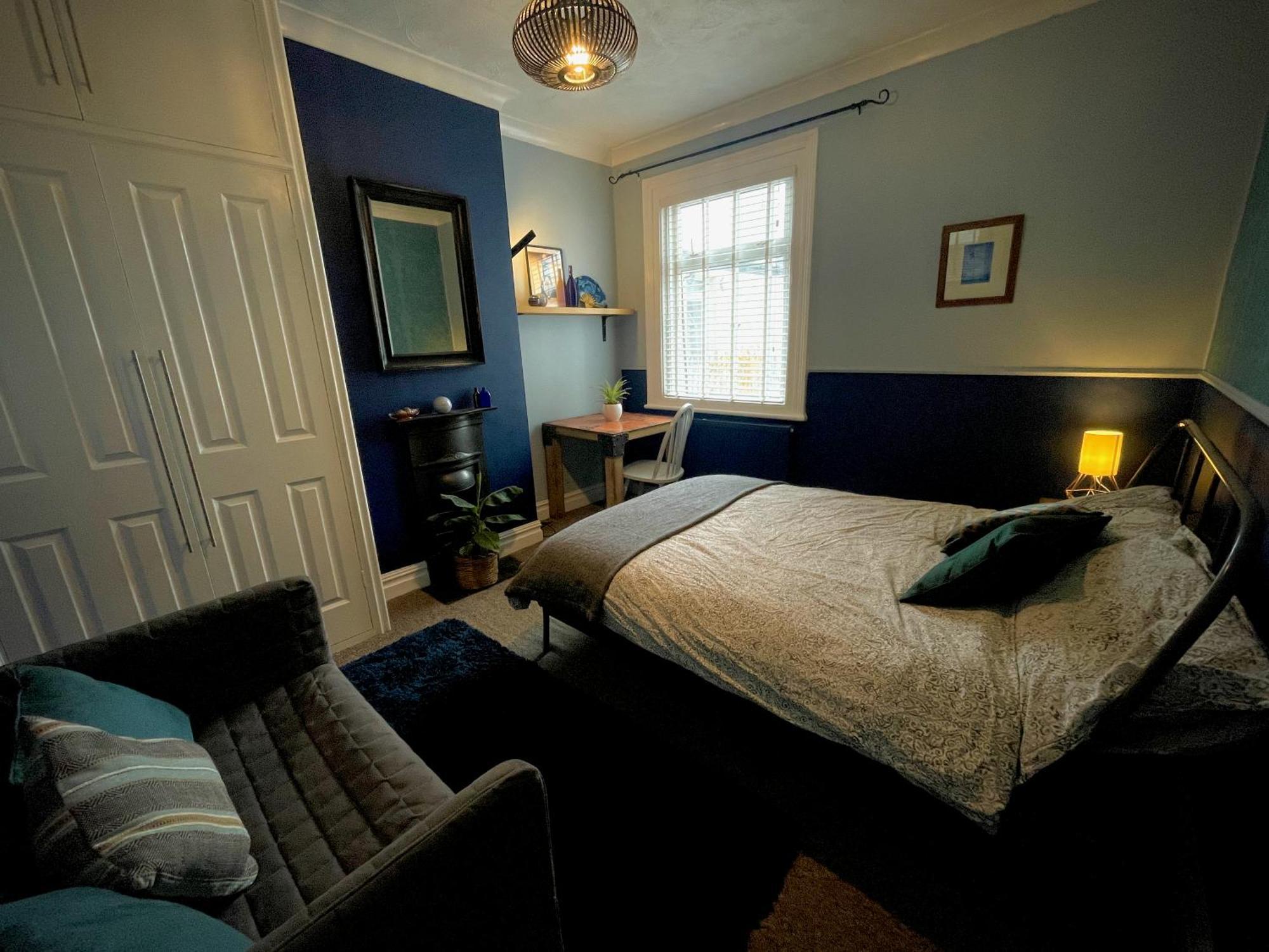 דירות Stylish And Artistic Flat In Southend On Sea מראה חיצוני תמונה