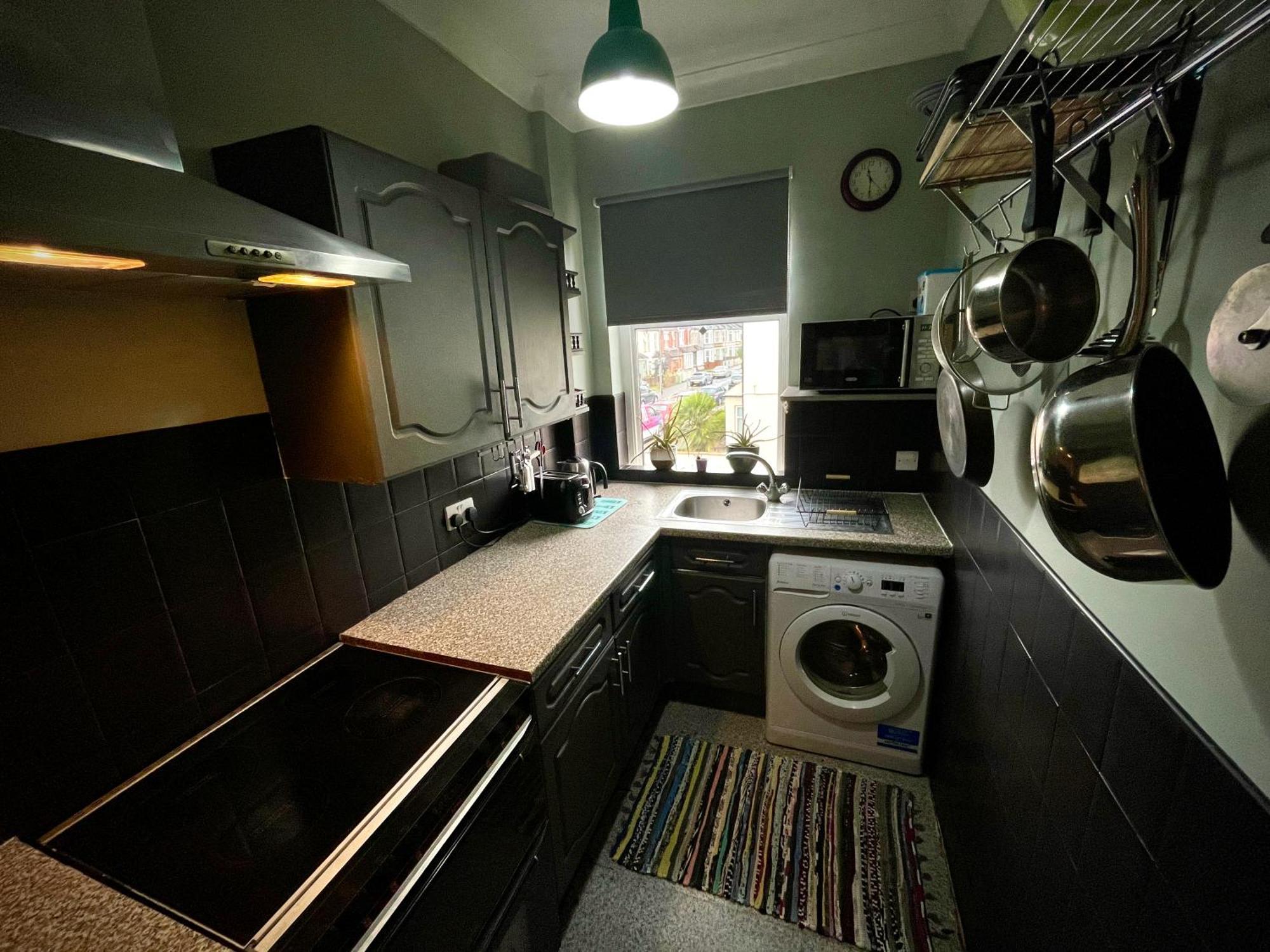 דירות Stylish And Artistic Flat In Southend On Sea מראה חיצוני תמונה