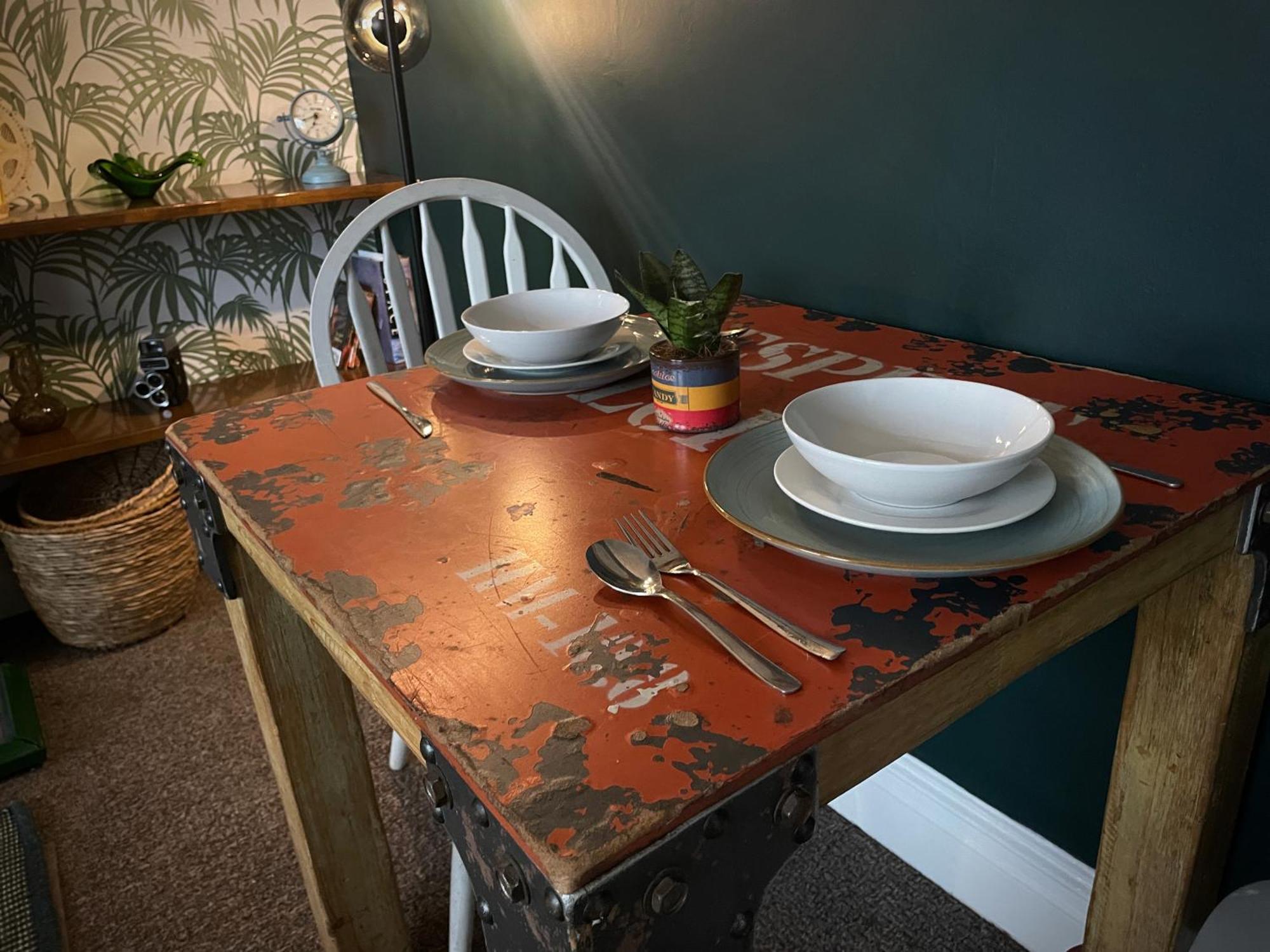 דירות Stylish And Artistic Flat In Southend On Sea מראה חיצוני תמונה