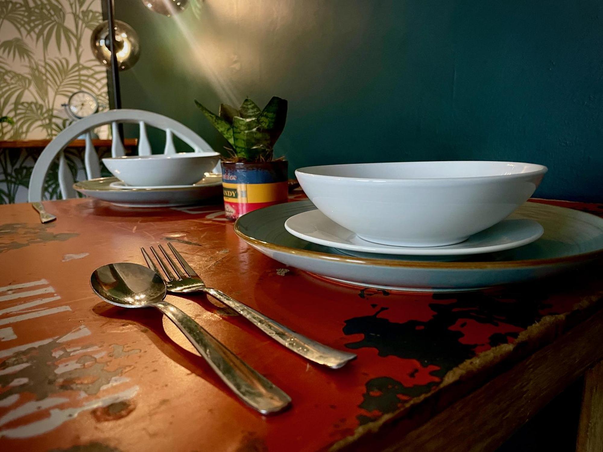 דירות Stylish And Artistic Flat In Southend On Sea מראה חיצוני תמונה