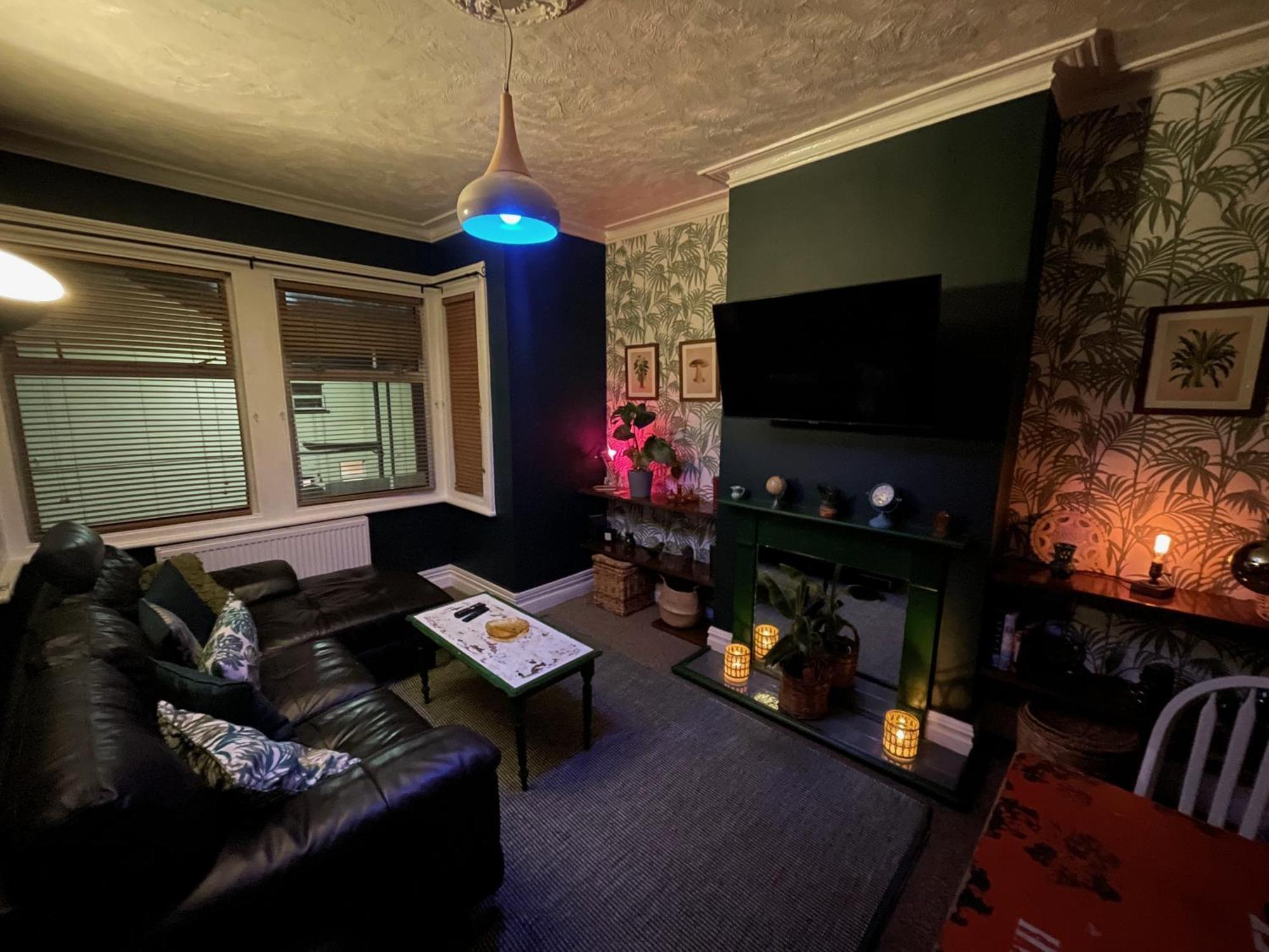 דירות Stylish And Artistic Flat In Southend On Sea מראה חיצוני תמונה