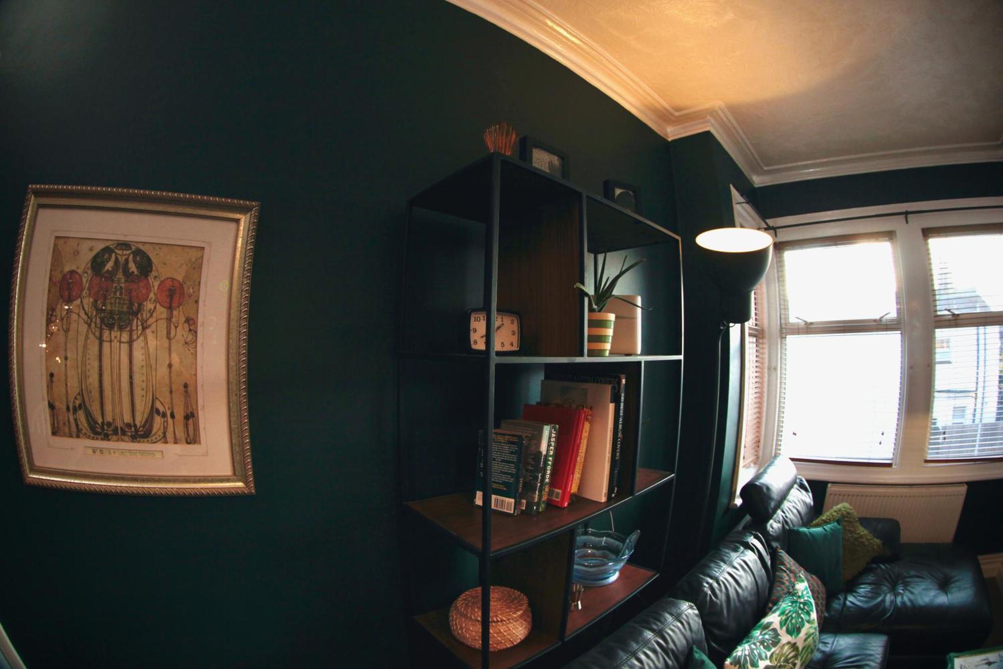 דירות Stylish And Artistic Flat In Southend On Sea מראה חיצוני תמונה