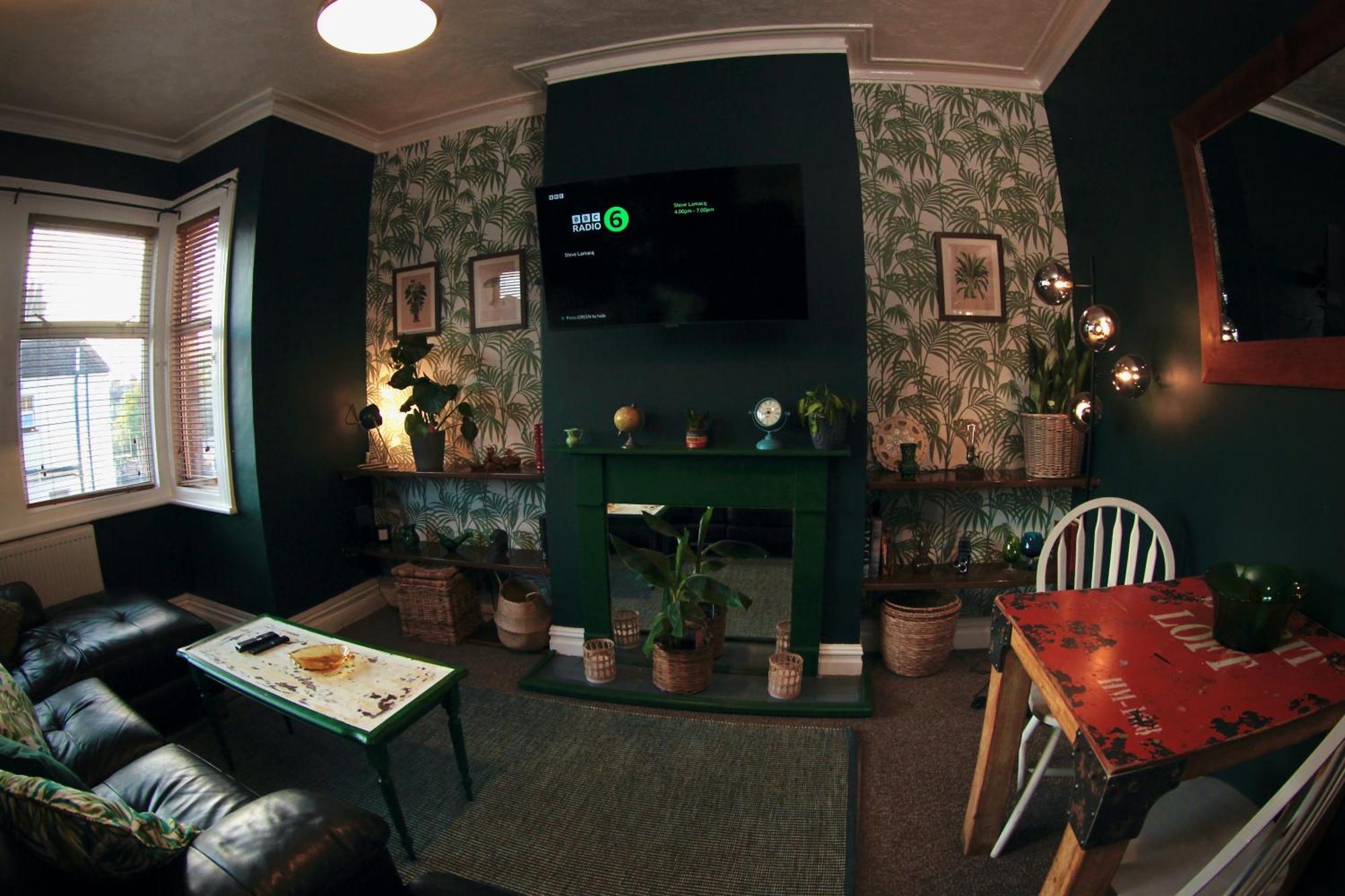 דירות Stylish And Artistic Flat In Southend On Sea מראה חיצוני תמונה