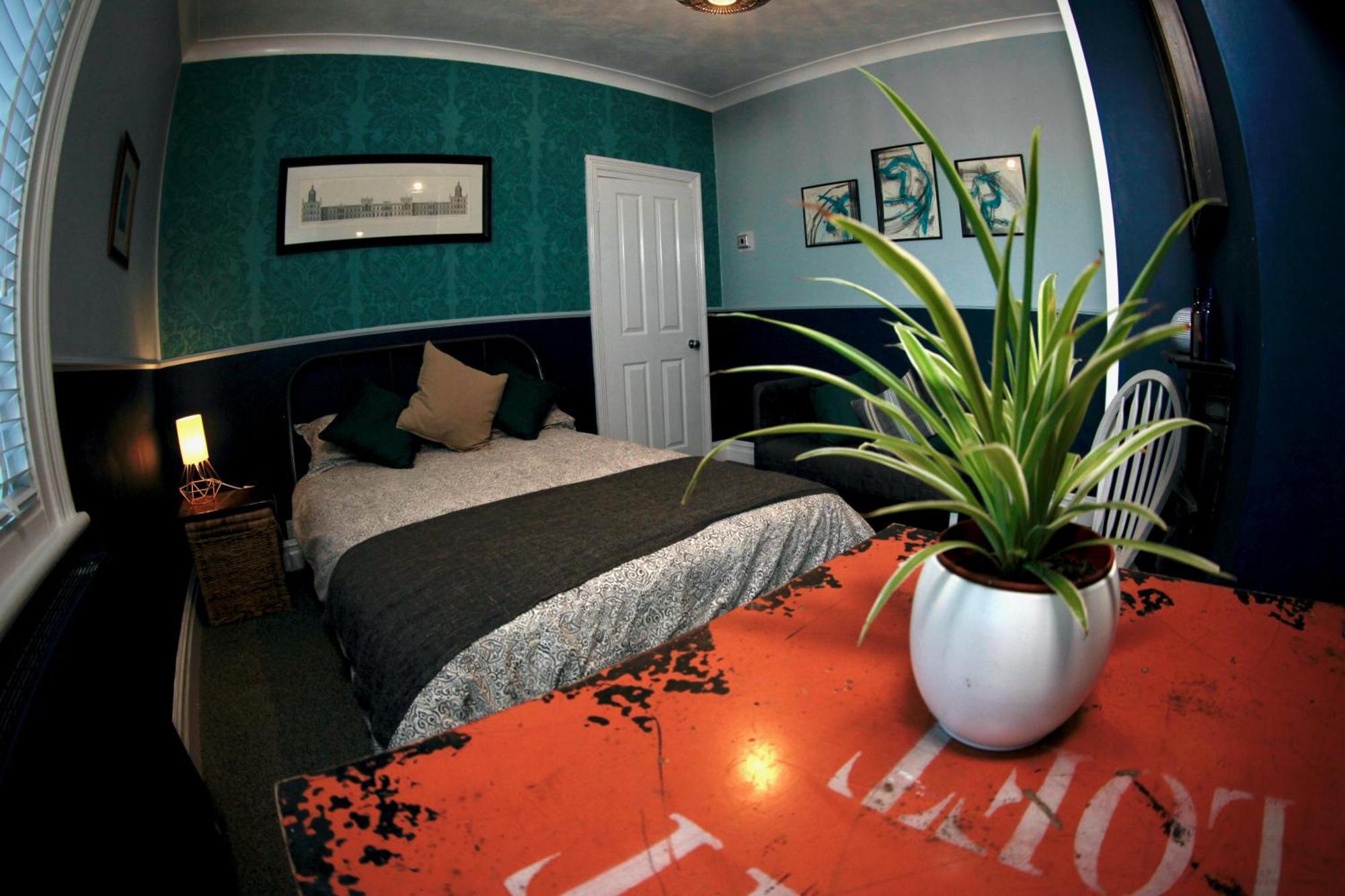 דירות Stylish And Artistic Flat In Southend On Sea מראה חיצוני תמונה