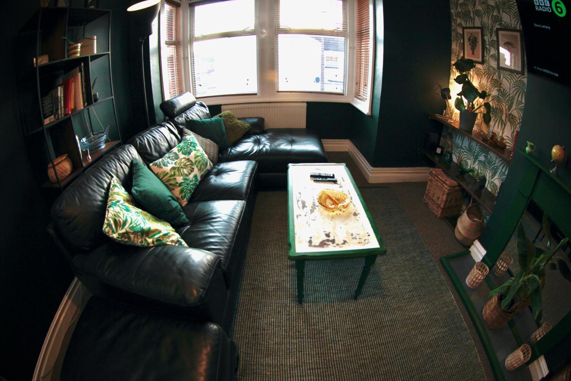 דירות Stylish And Artistic Flat In Southend On Sea מראה חיצוני תמונה