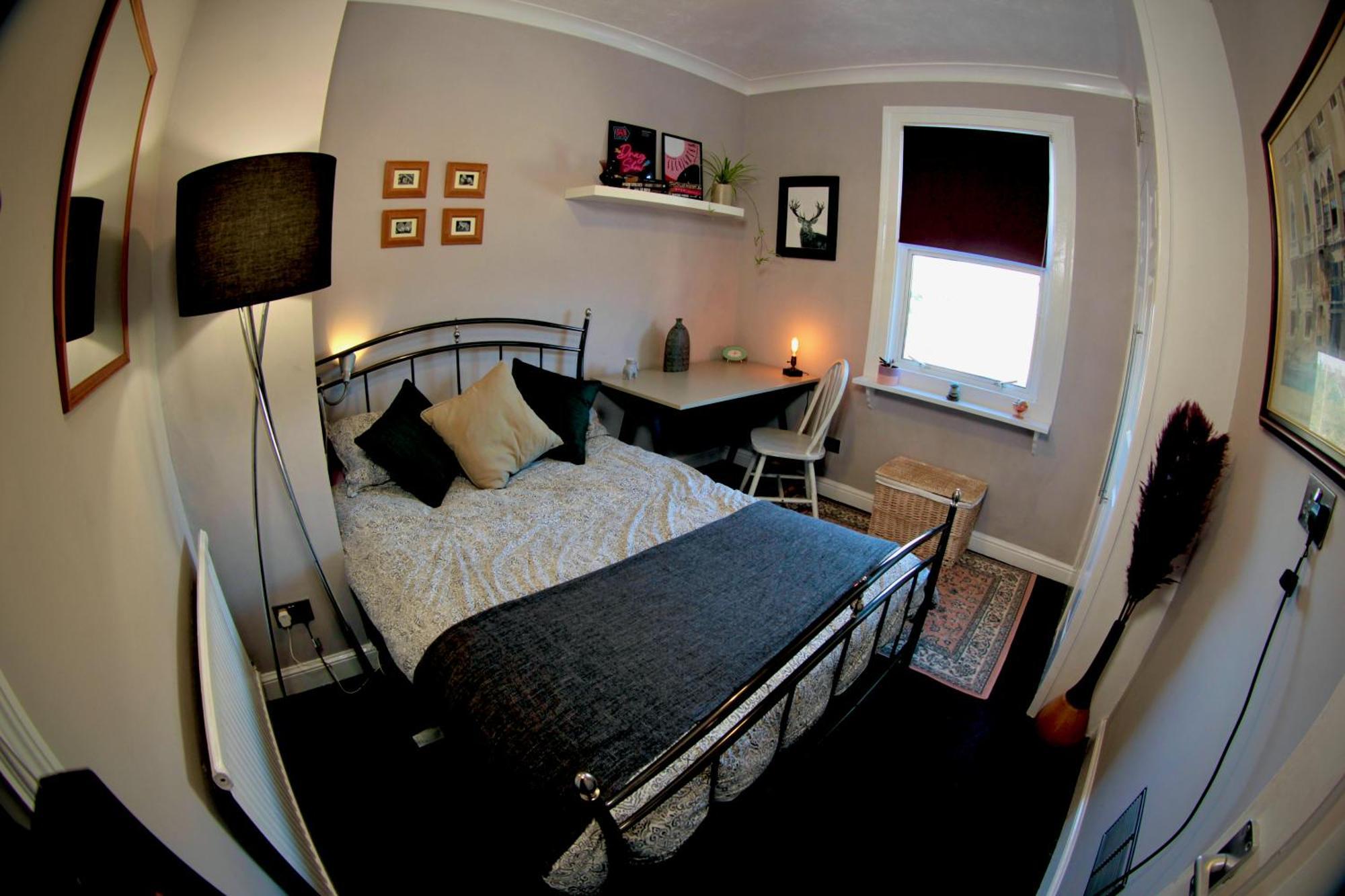 דירות Stylish And Artistic Flat In Southend On Sea מראה חיצוני תמונה
