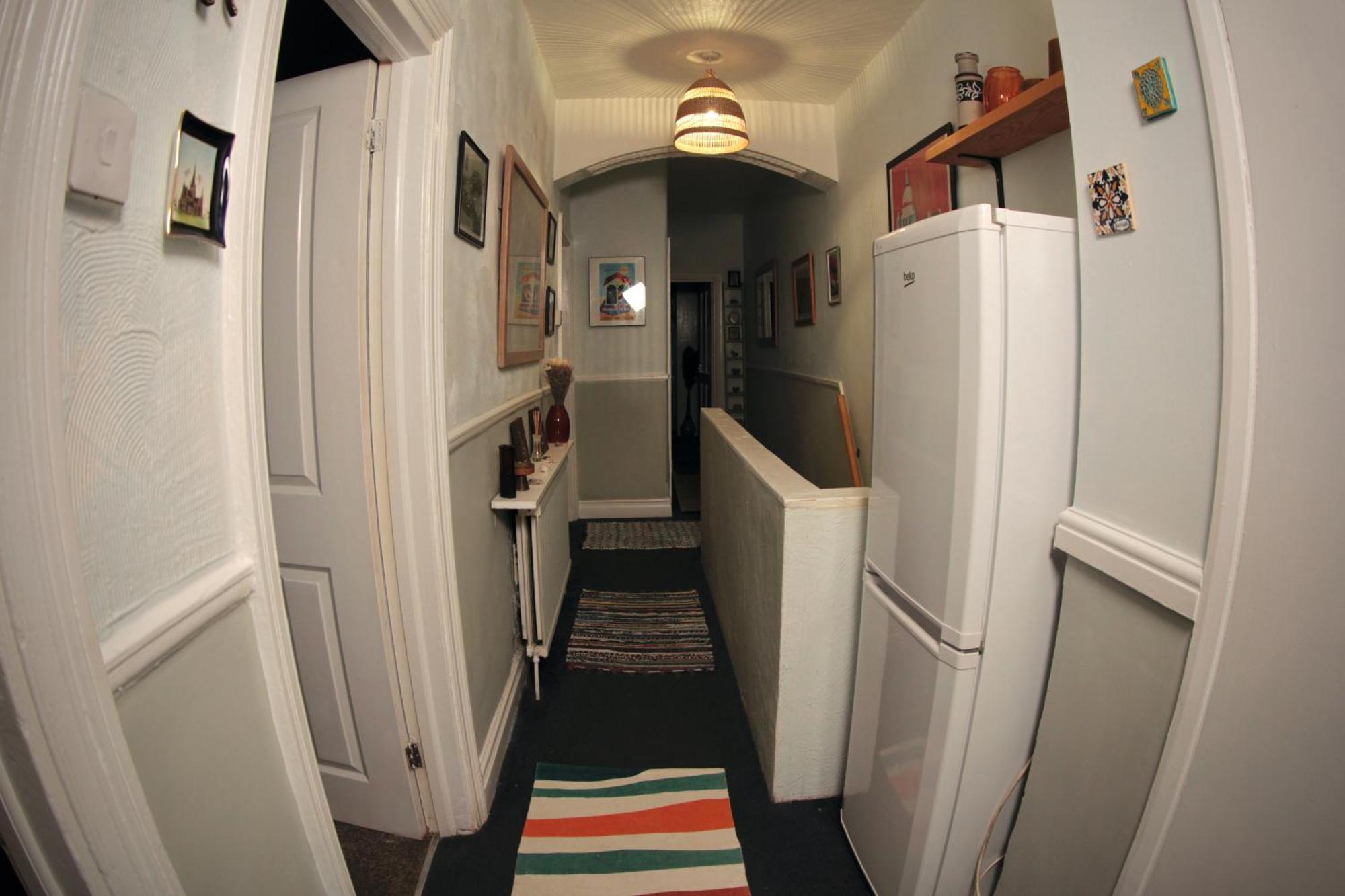 דירות Stylish And Artistic Flat In Southend On Sea מראה חיצוני תמונה