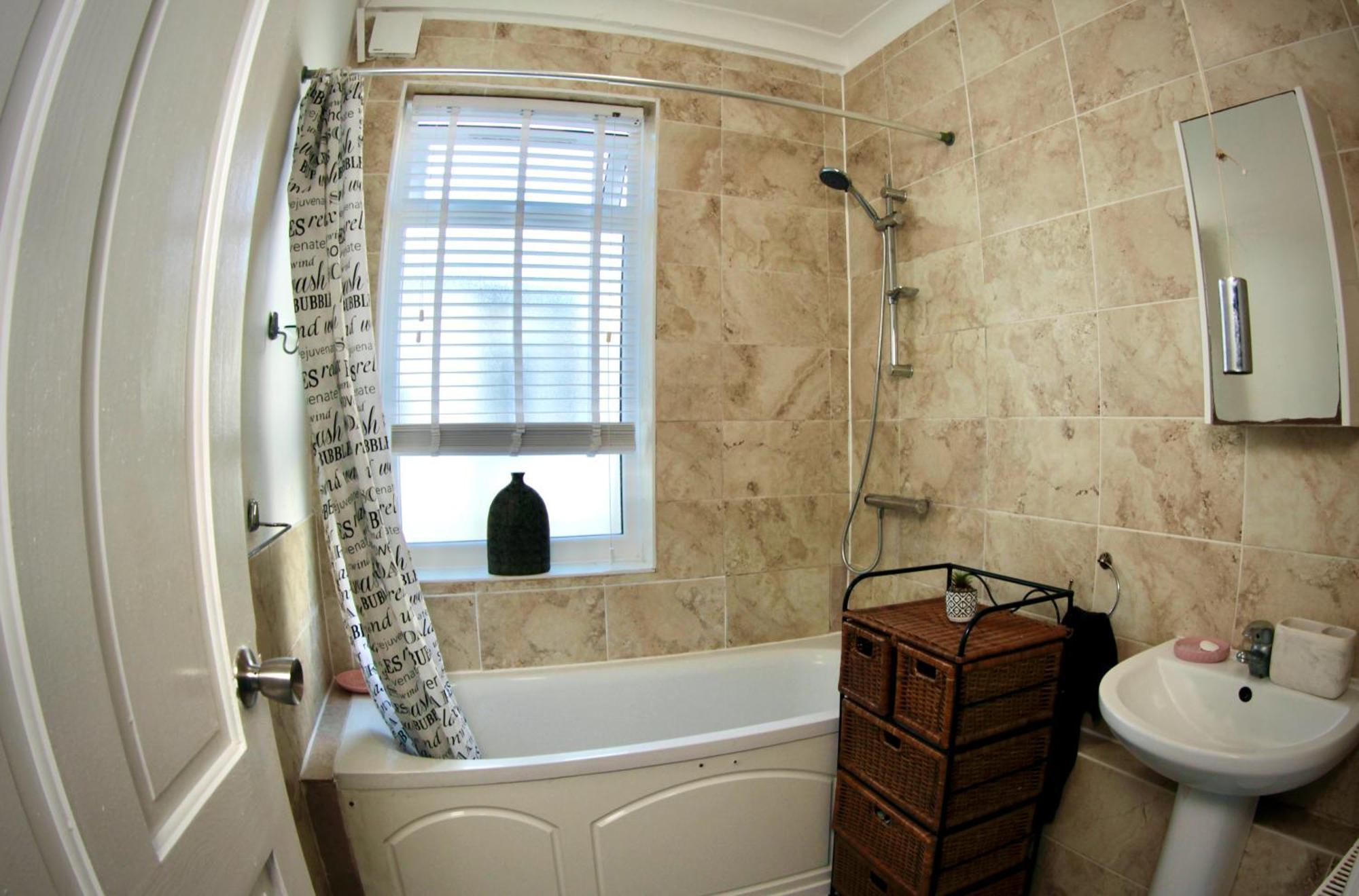 דירות Stylish And Artistic Flat In Southend On Sea מראה חיצוני תמונה
