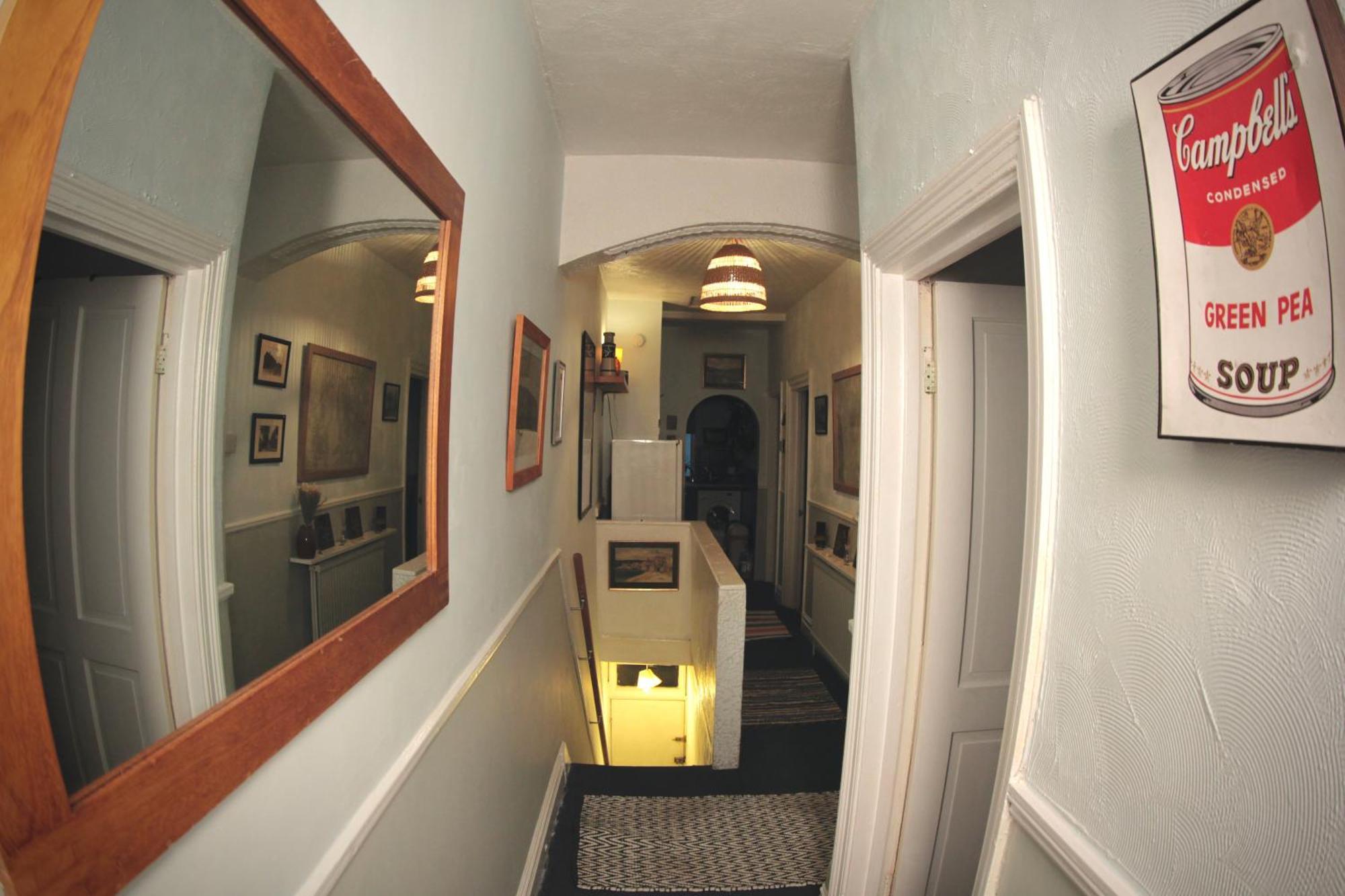דירות Stylish And Artistic Flat In Southend On Sea מראה חיצוני תמונה