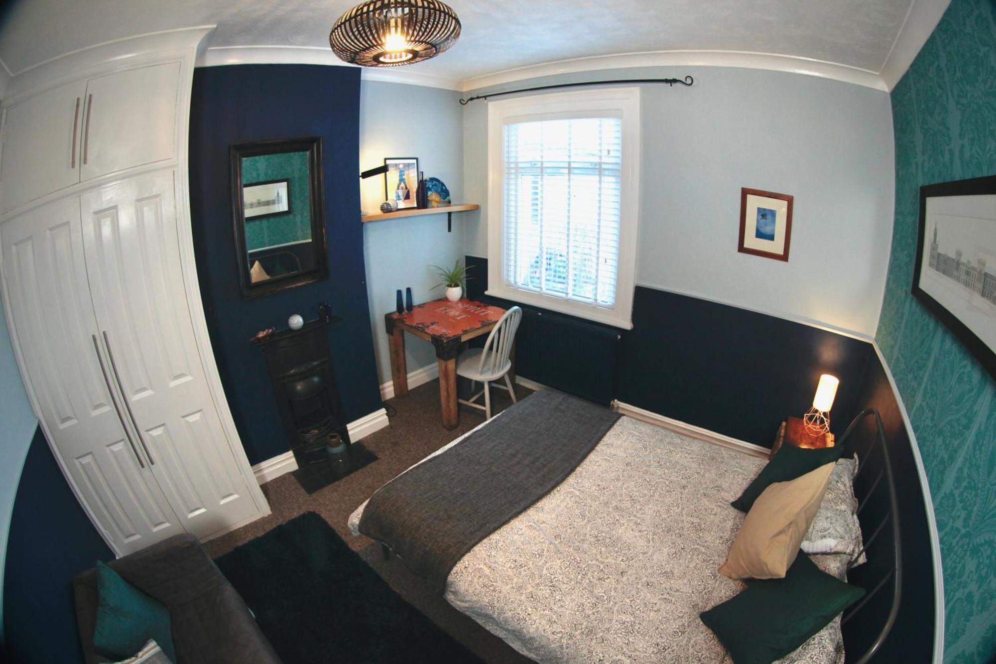 דירות Stylish And Artistic Flat In Southend On Sea מראה חיצוני תמונה