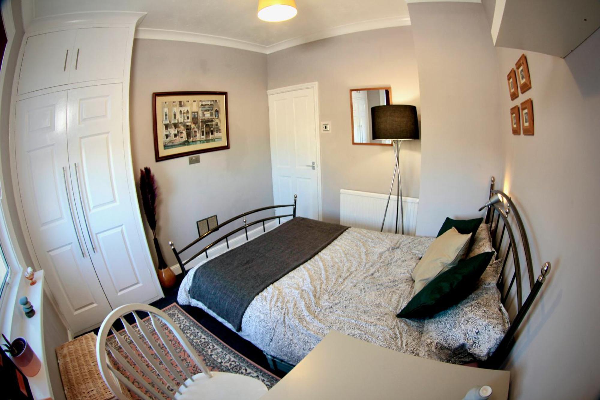 דירות Stylish And Artistic Flat In Southend On Sea מראה חיצוני תמונה