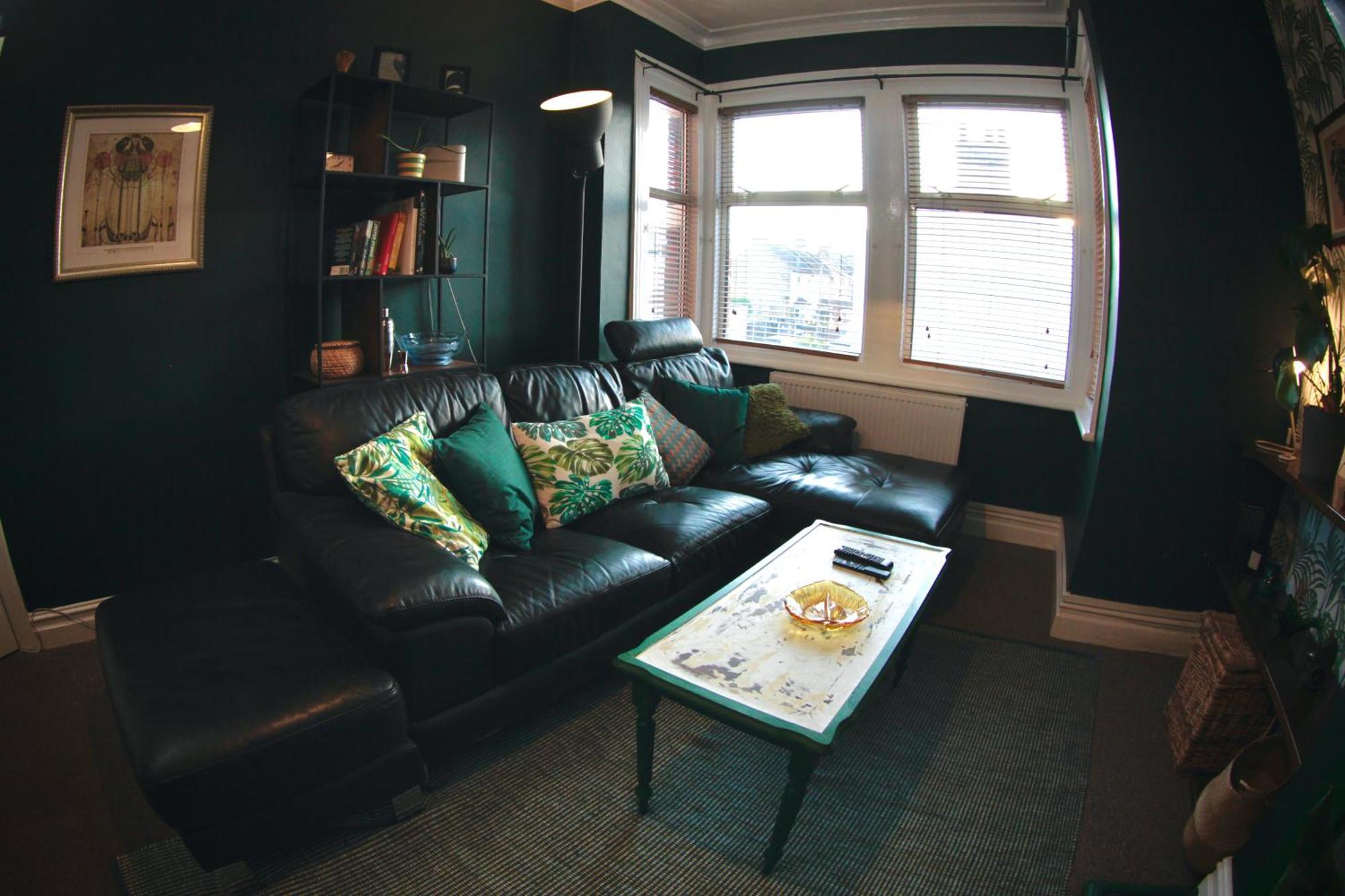 דירות Stylish And Artistic Flat In Southend On Sea מראה חיצוני תמונה