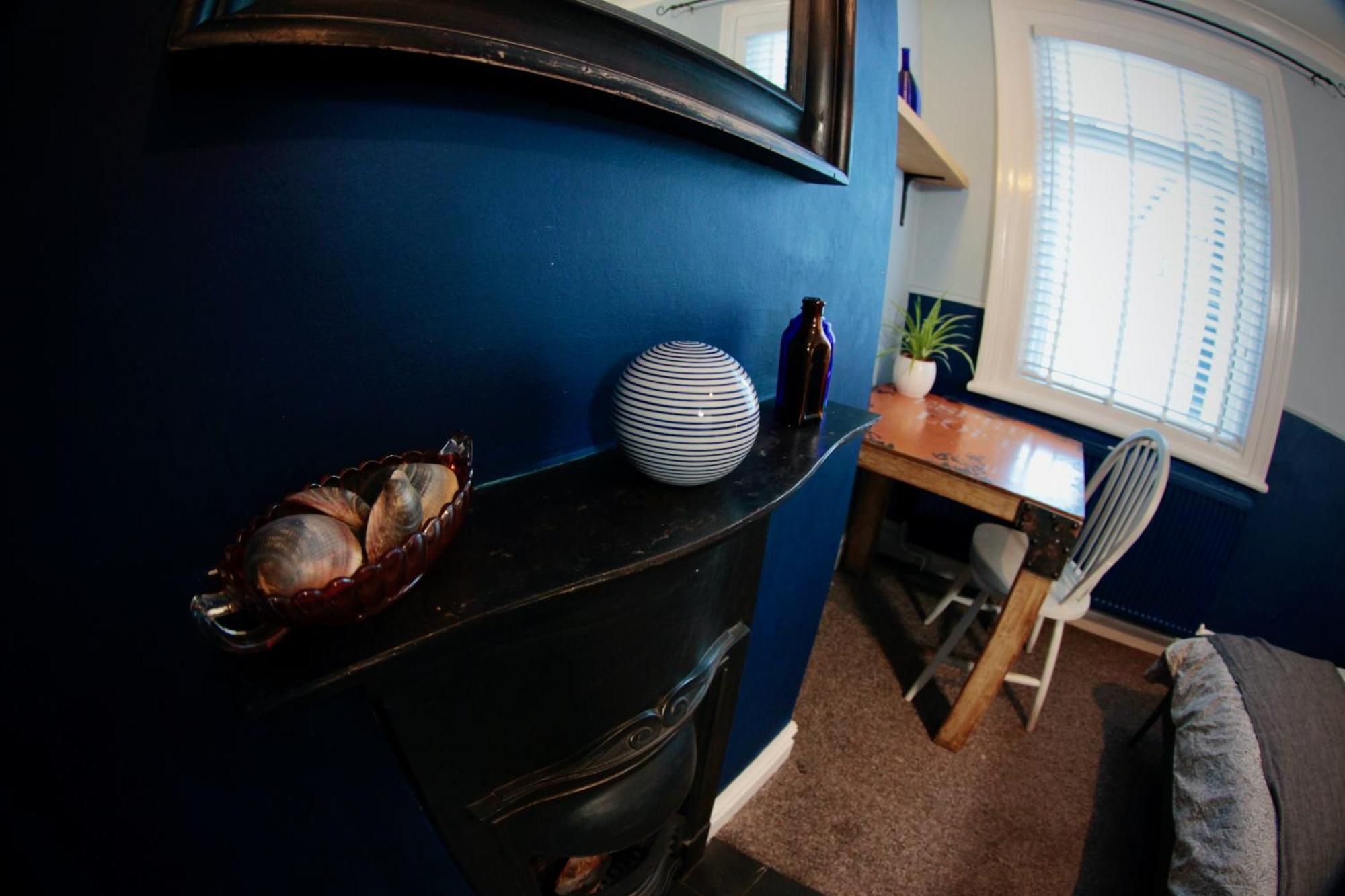 דירות Stylish And Artistic Flat In Southend On Sea מראה חיצוני תמונה
