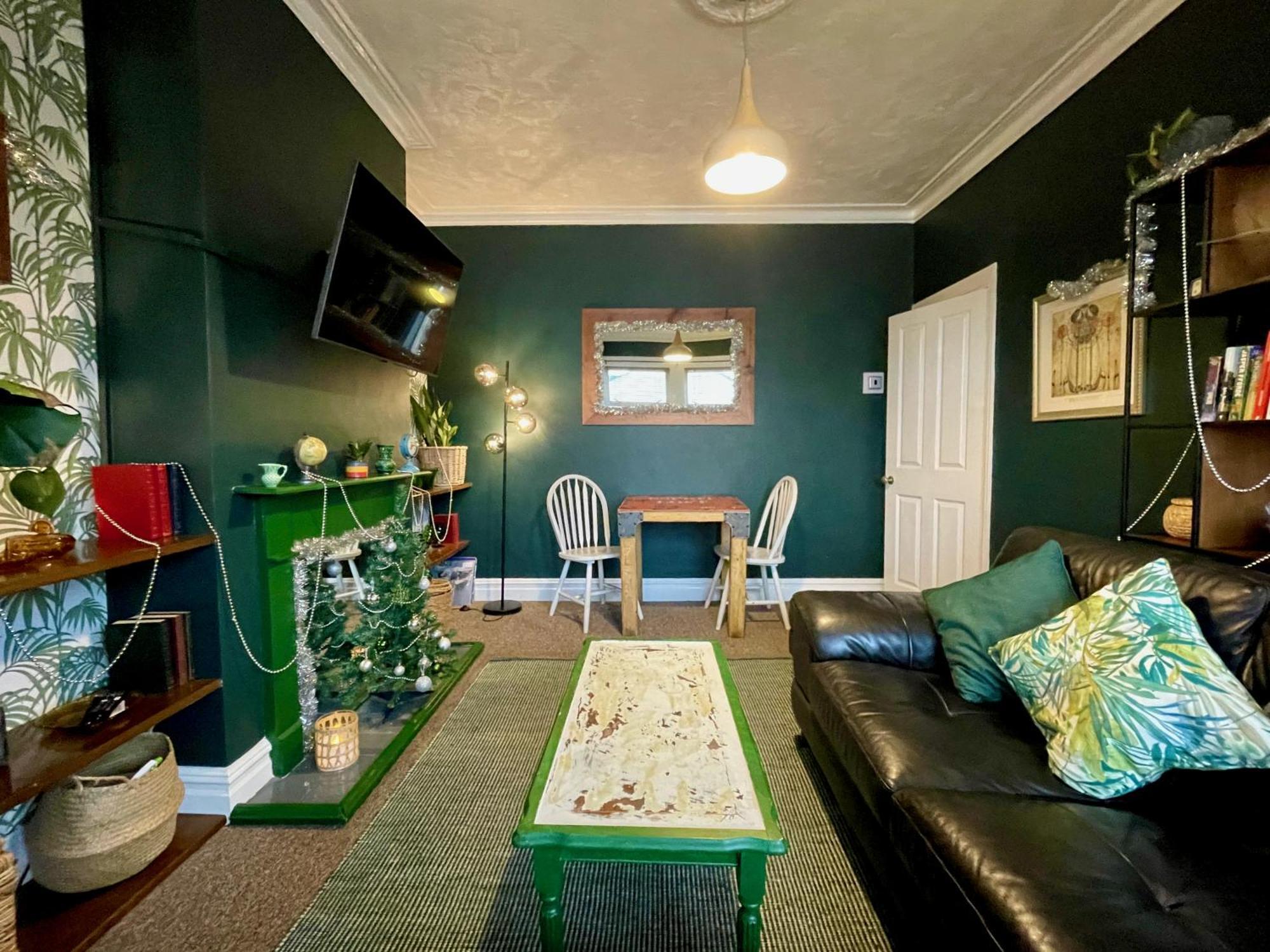 דירות Stylish And Artistic Flat In Southend On Sea מראה חיצוני תמונה