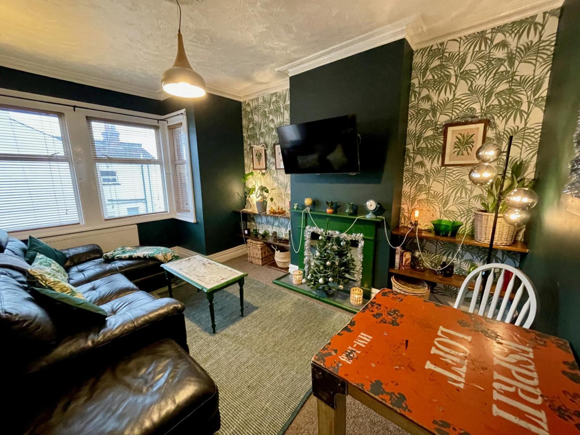 דירות Stylish And Artistic Flat In Southend On Sea מראה חיצוני תמונה