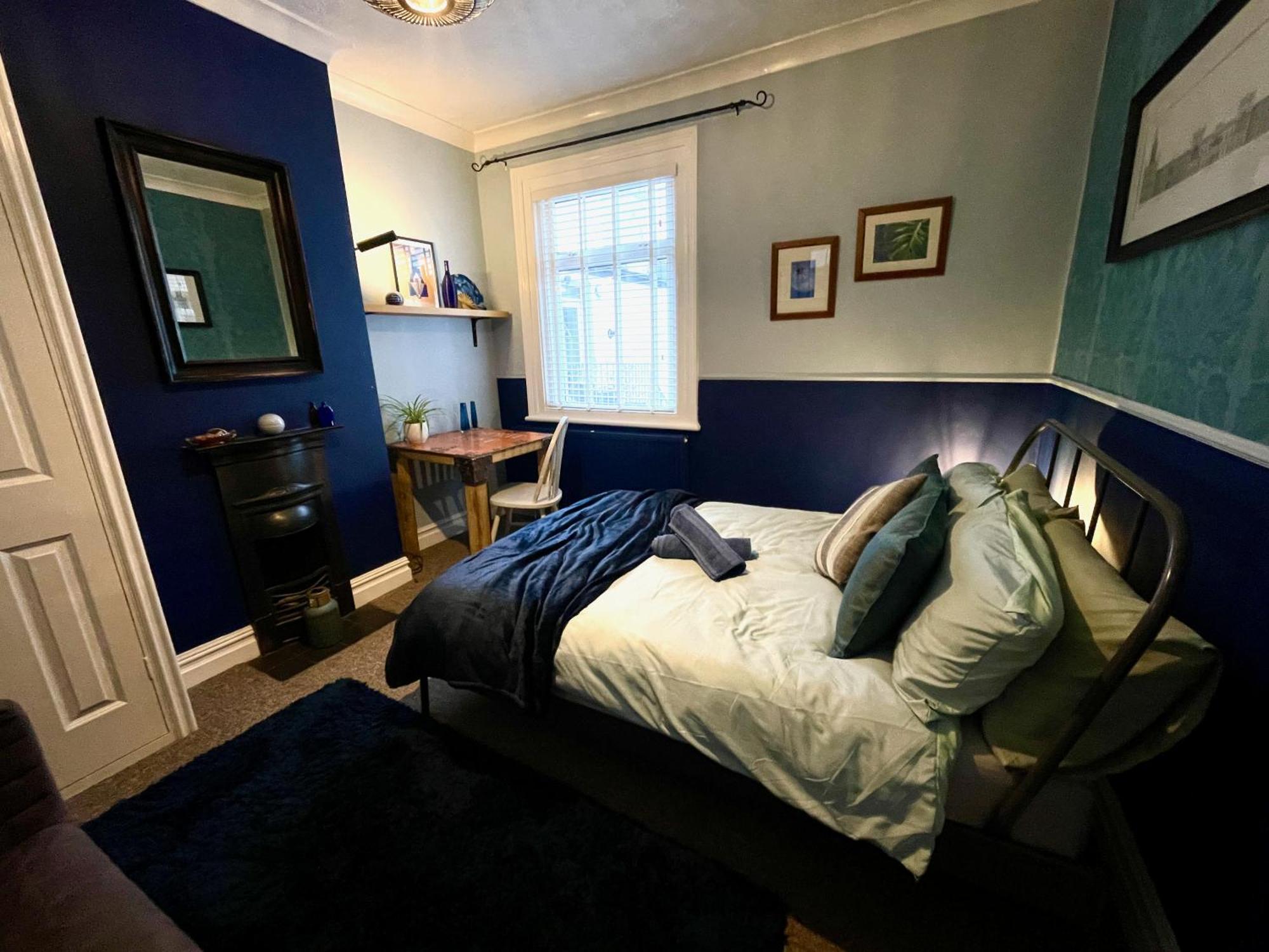 דירות Stylish And Artistic Flat In Southend On Sea מראה חיצוני תמונה