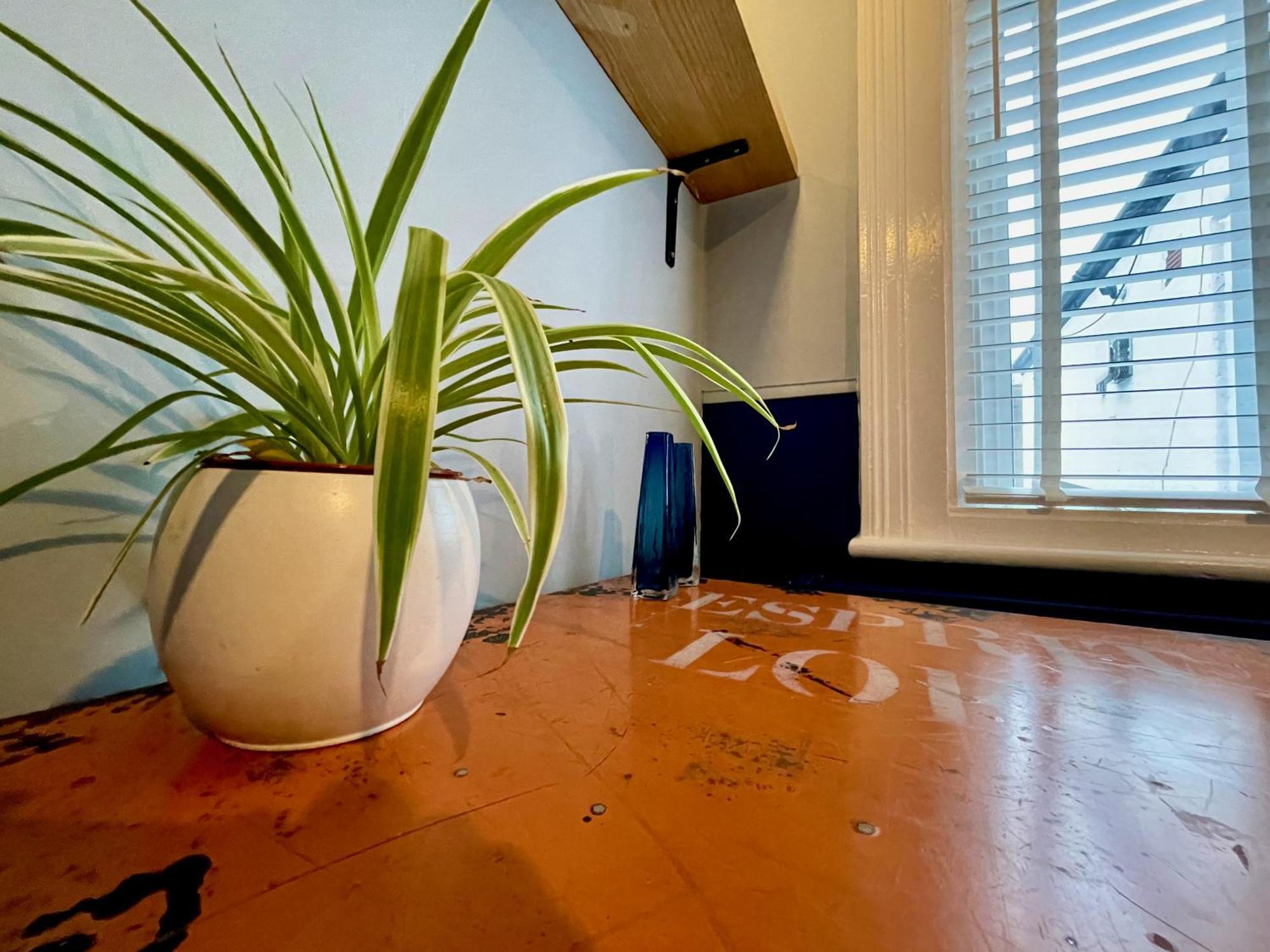 דירות Stylish And Artistic Flat In Southend On Sea מראה חיצוני תמונה