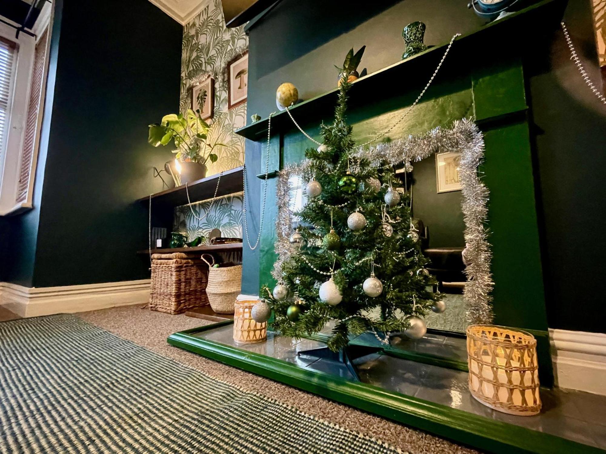 דירות Stylish And Artistic Flat In Southend On Sea מראה חיצוני תמונה
