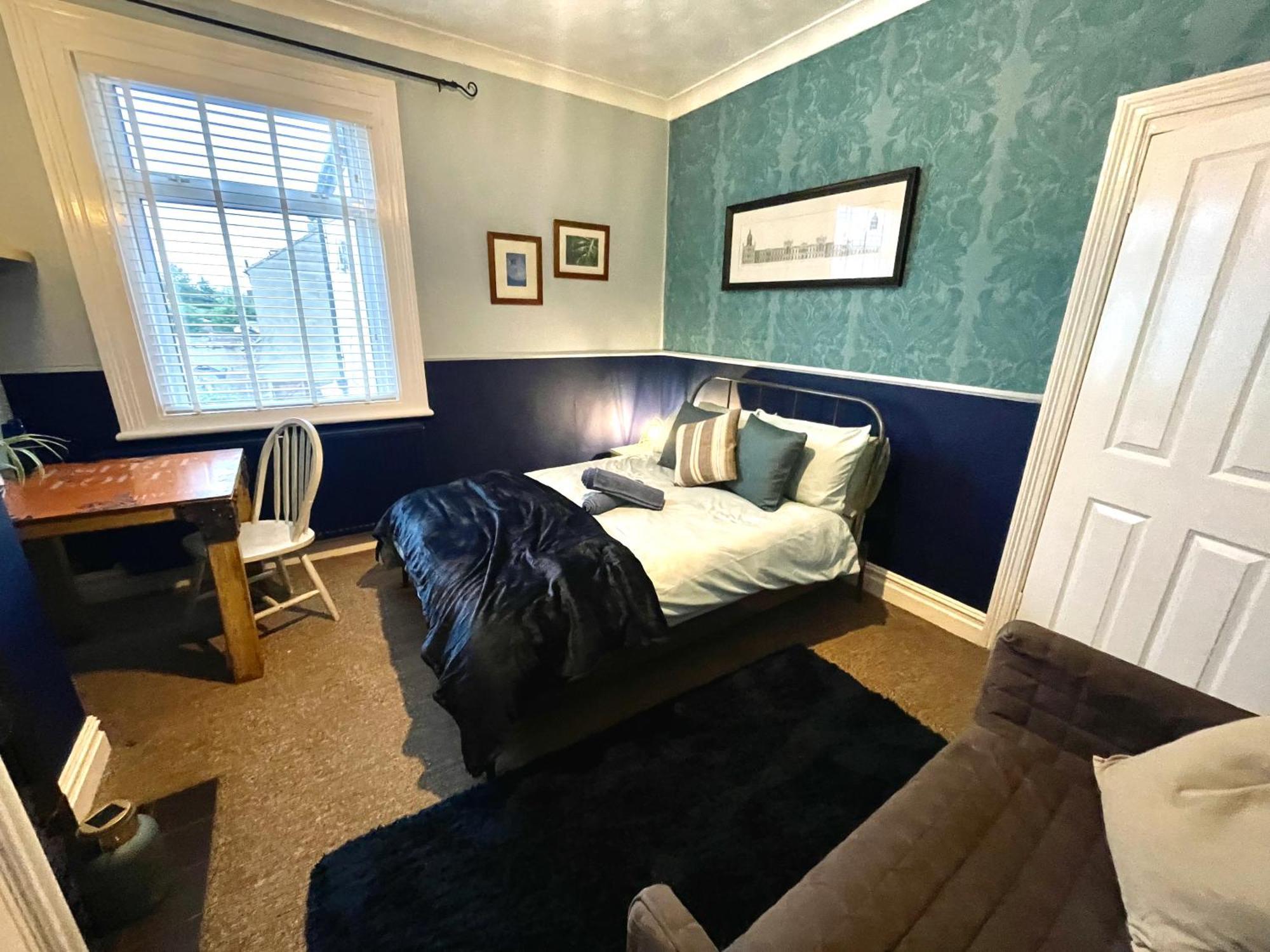 דירות Stylish And Artistic Flat In Southend On Sea מראה חיצוני תמונה