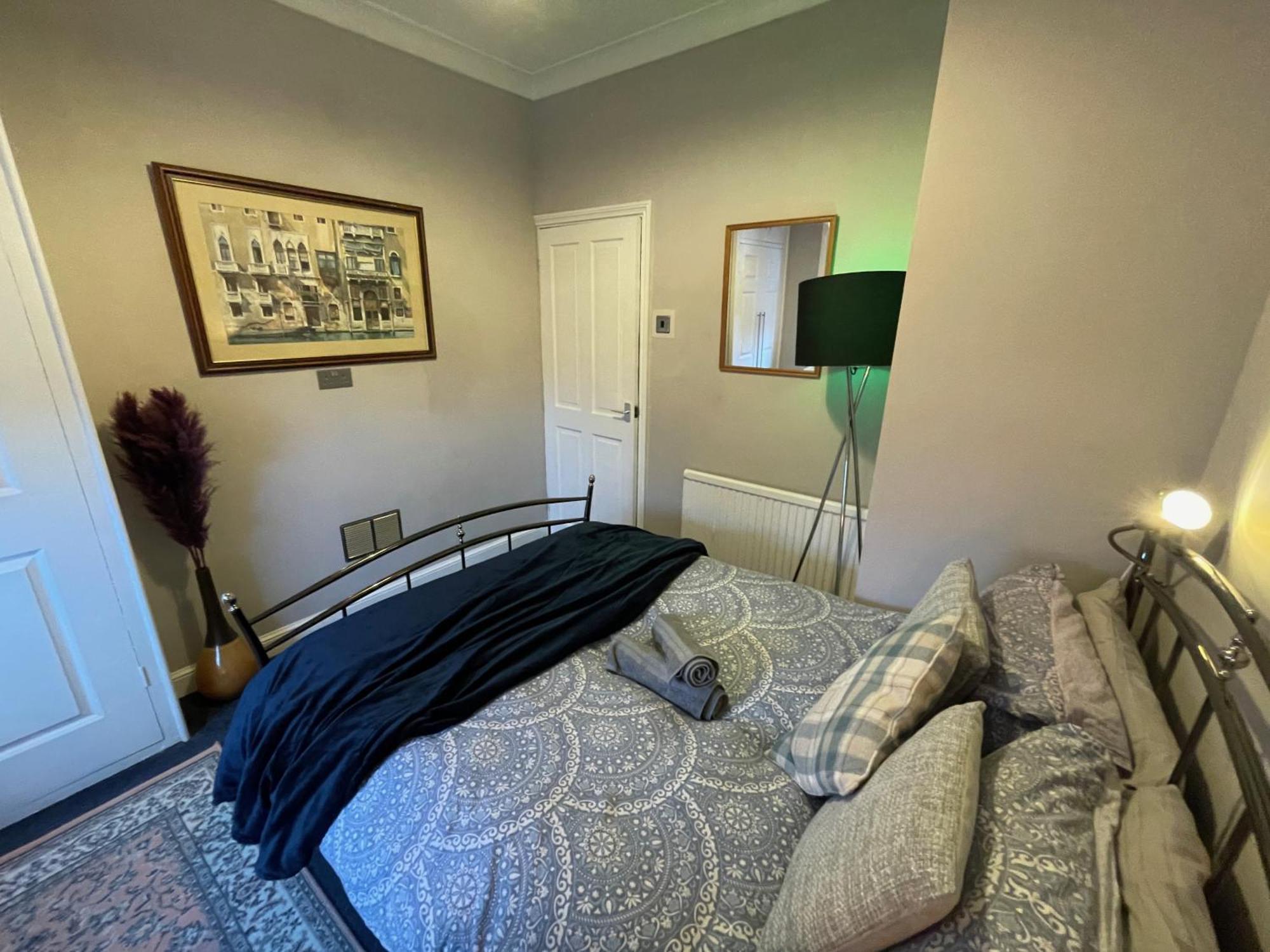 דירות Stylish And Artistic Flat In Southend On Sea מראה חיצוני תמונה