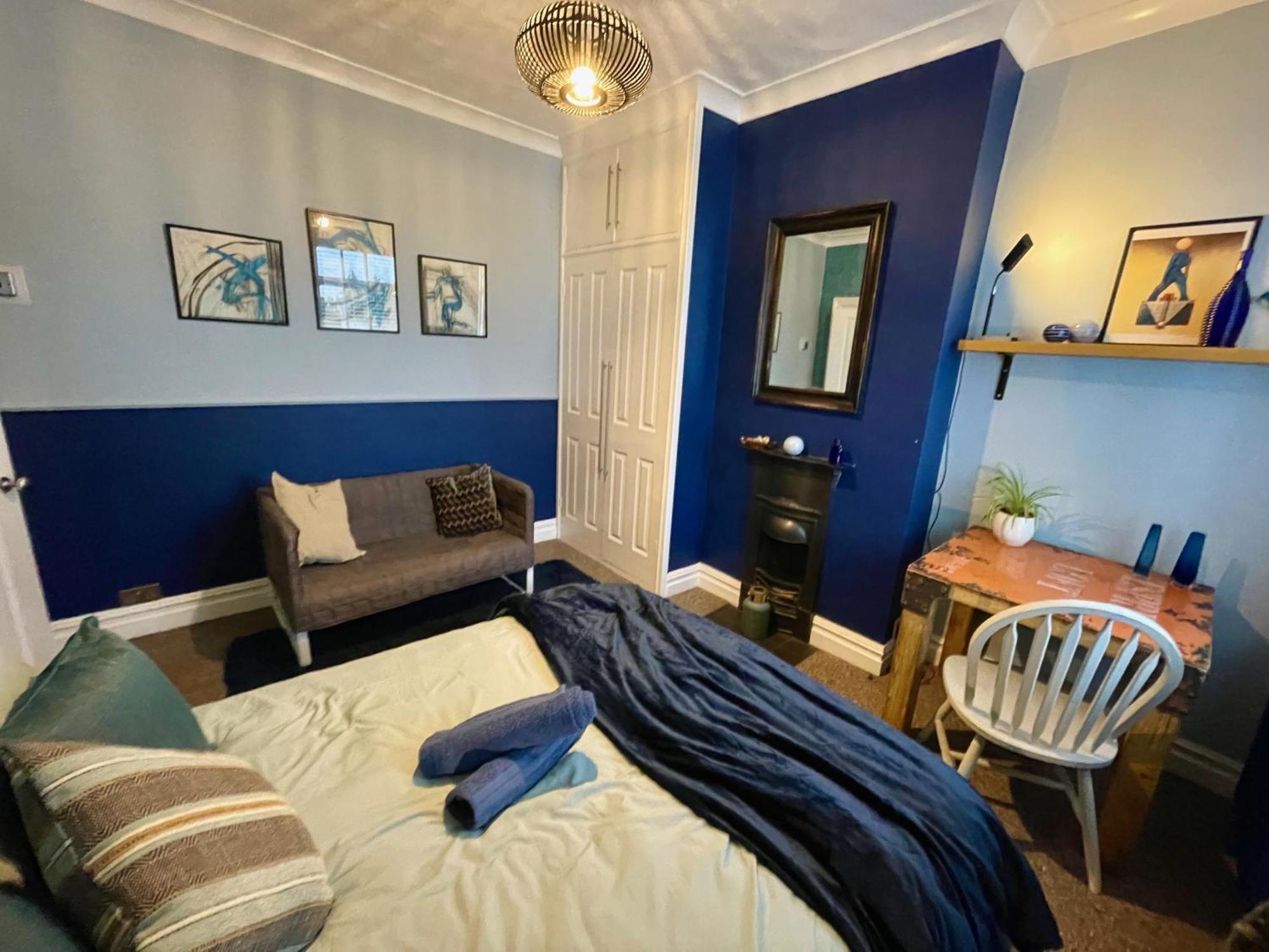 דירות Stylish And Artistic Flat In Southend On Sea מראה חיצוני תמונה
